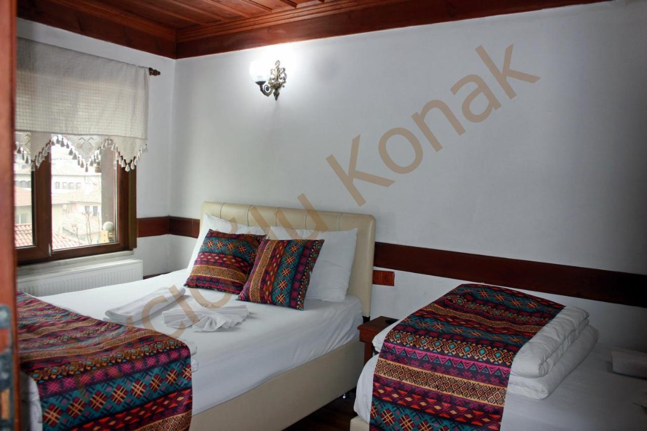 Avcioglu Konak Otel Safranbolu Exterior photo