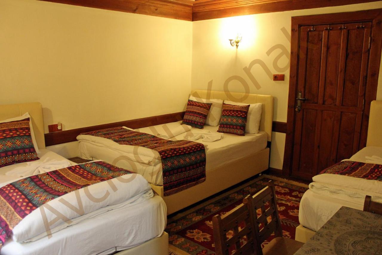Avcioglu Konak Otel Safranbolu Exterior photo