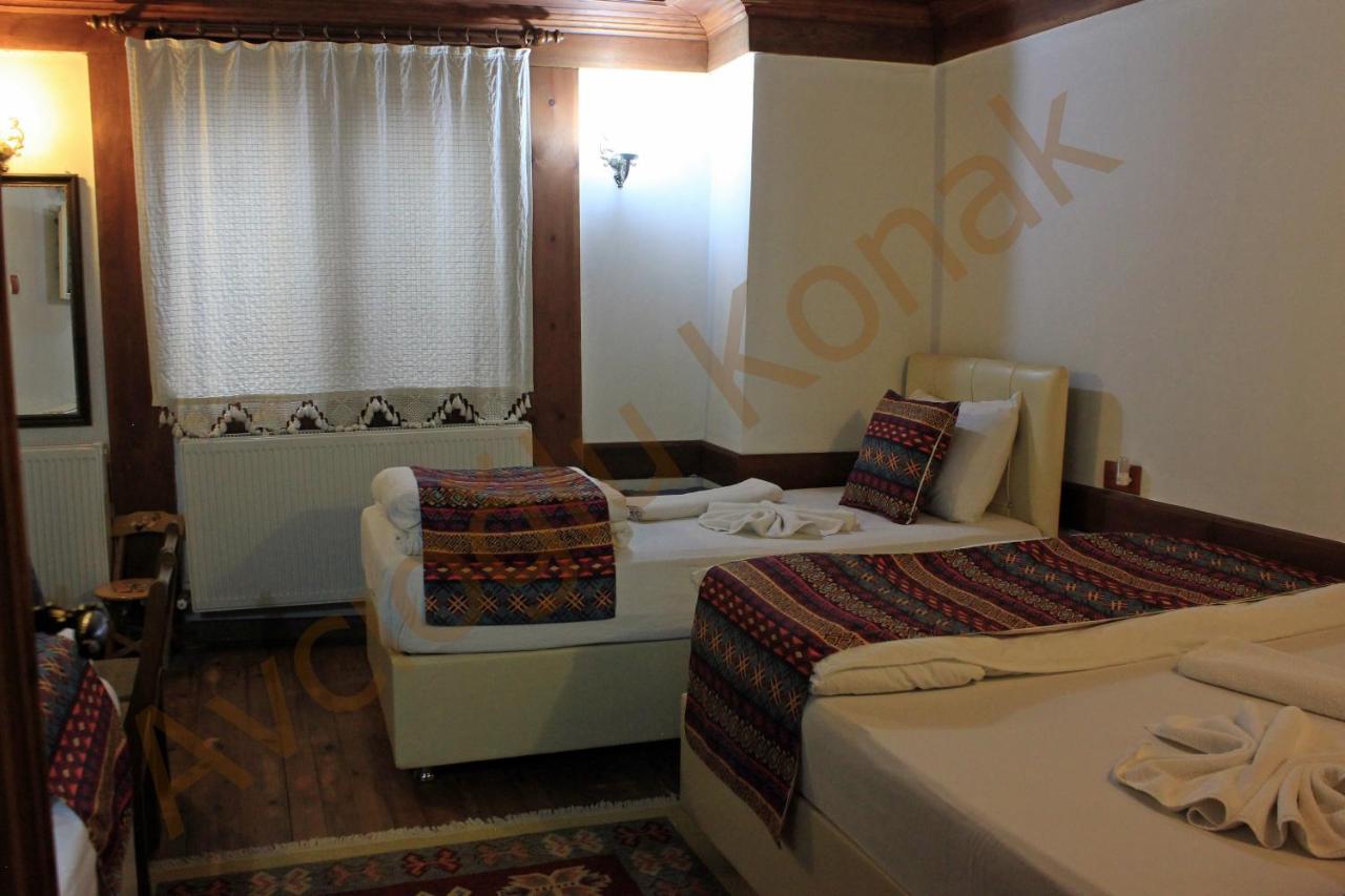 Avcioglu Konak Otel Safranbolu Exterior photo