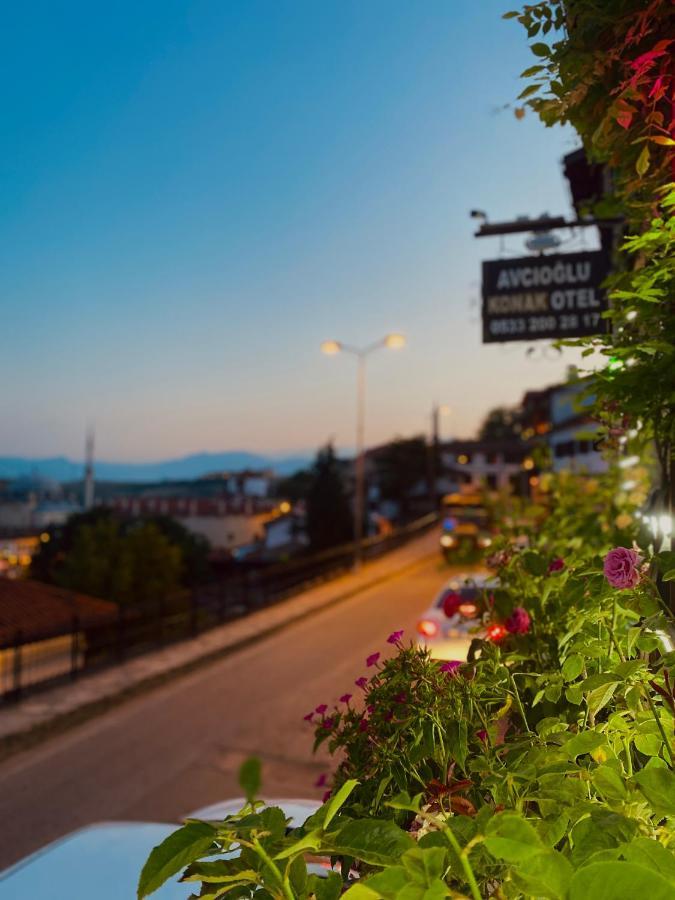 Avcioglu Konak Otel Safranbolu Exterior photo