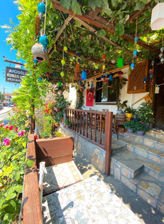 Avcioglu Konak Otel Safranbolu Exterior photo