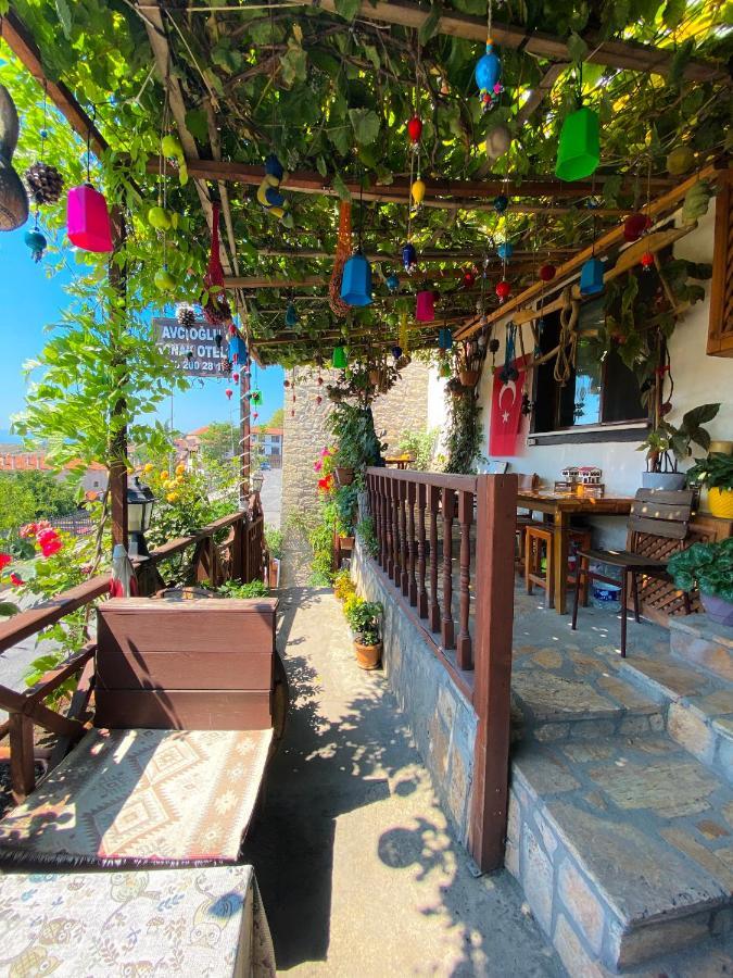Avcioglu Konak Otel Safranbolu Exterior photo