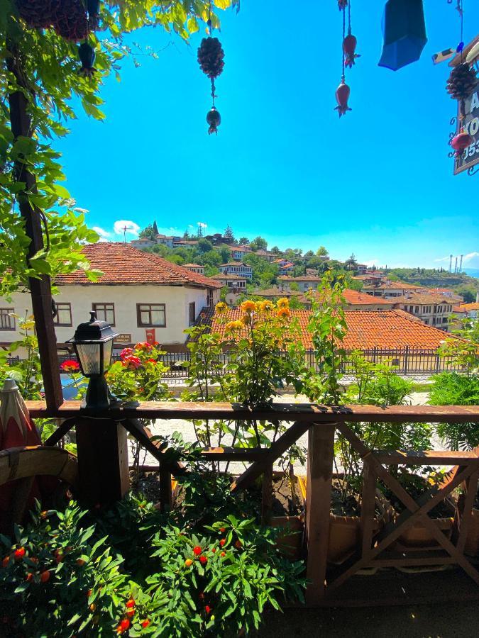 Avcioglu Konak Otel Safranbolu Exterior photo
