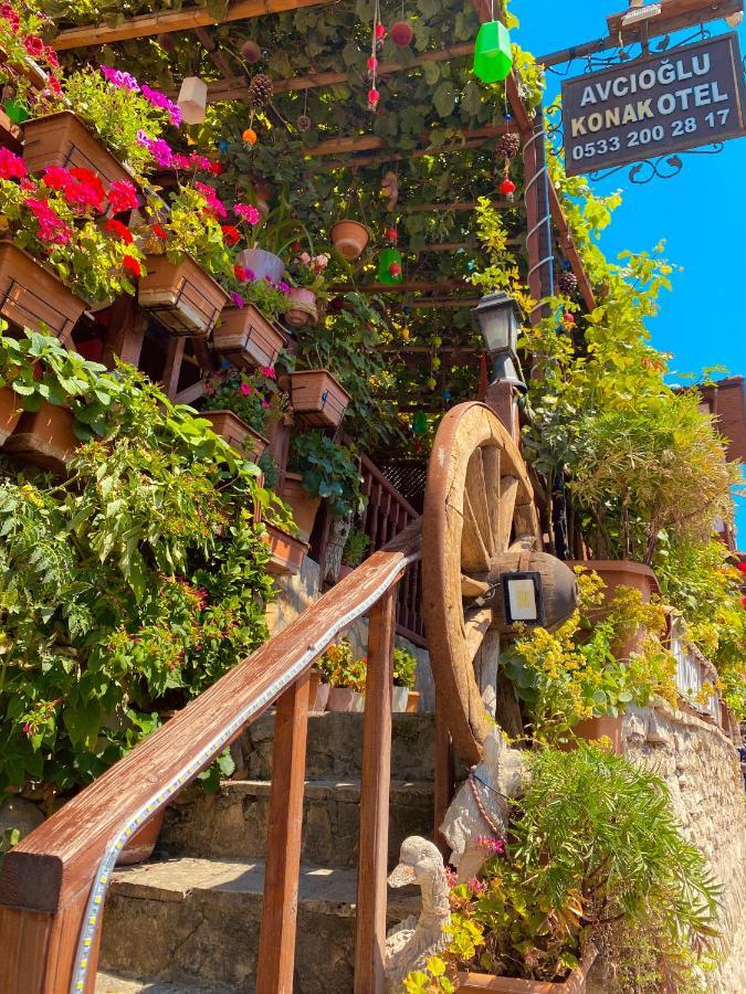 Avcioglu Konak Otel Safranbolu Exterior photo