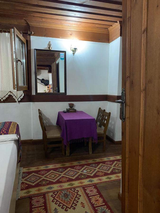 Avcioglu Konak Otel Safranbolu Exterior photo